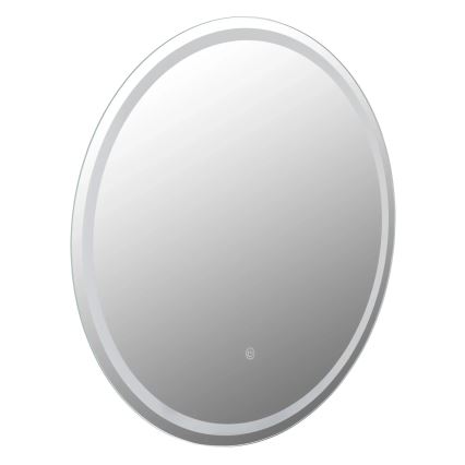 Globo - LED Zatemnitven stenski ogledalo s osvetlitev LED/16W/230V 4000K pr. 75 cm