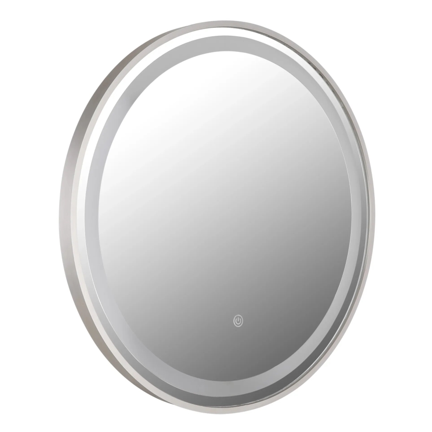 Globo - LED Zatemnitveno stensko ogledalo z osvetlitvijo LED/10W/230V 2700/4000/6500K pr. 50 cm