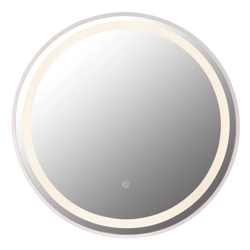 Globo - LED Zatemnitveno stensko ogledalo z osvetlitvijo LED/10W/230V 2700/4000/6500K pr. 50 cm