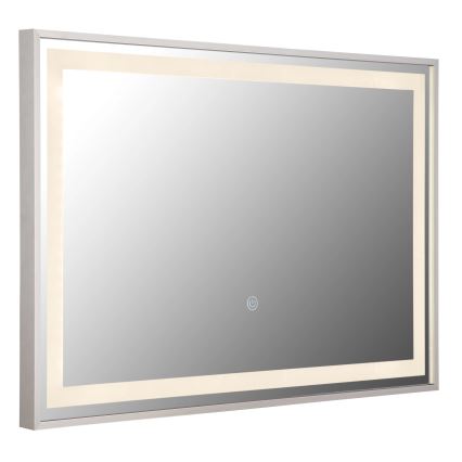 Globo - LED Zatemnitven stenski ogledalo s osvetlitev LED/10W/230V 2700/4000/6500K 60x40 cm