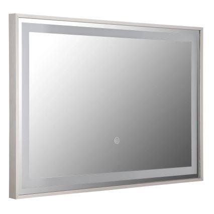 Globo - LED Zatemnitven stenski ogledalo s osvetlitev LED/10W/230V 2700/4000/6500K 60x40 cm