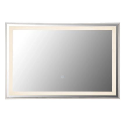 Globo - LED Zatemnitven stenski ogledalo s osvetlitev LED/10W/230V 2700/4000/6500K 60x40 cm