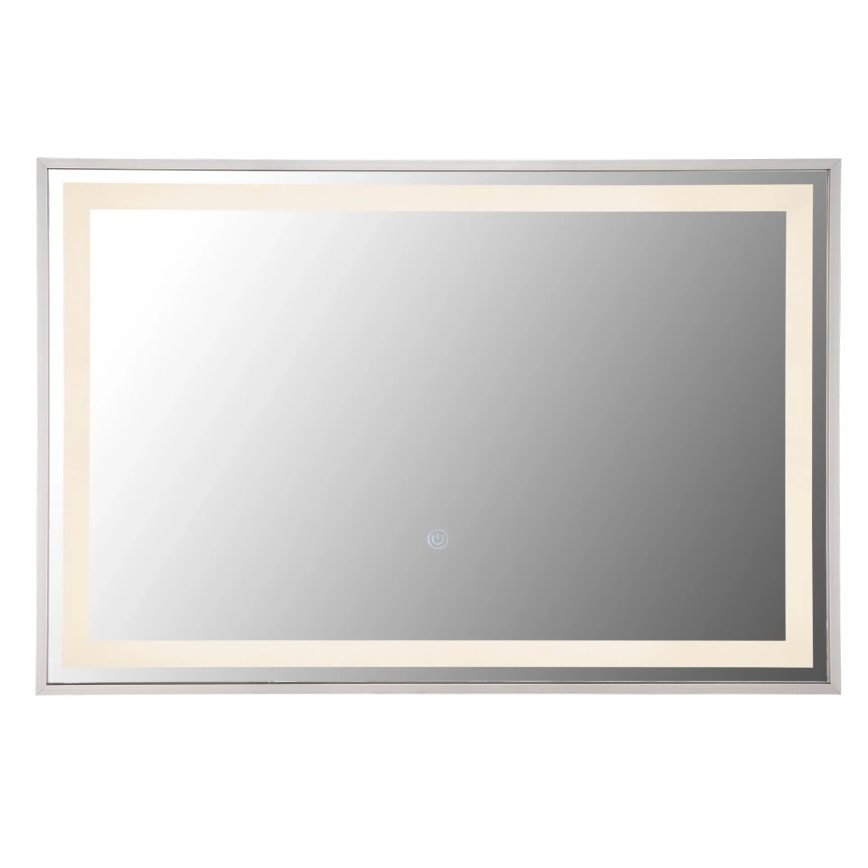 Globo - LED Zatemnitven stenski ogledalo s osvetlitev LED/10W/230V 2700/4000/6500K 60x40 cm