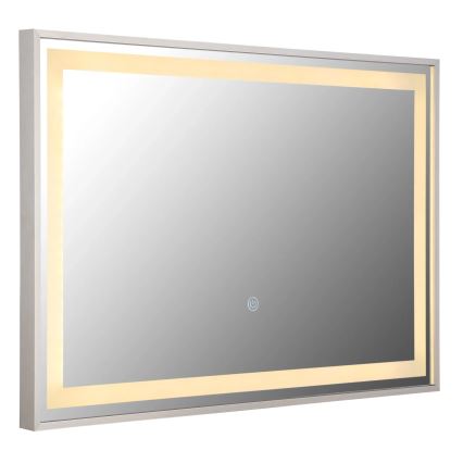 Globo - LED Zatemnitven stenski ogledalo s osvetlitev LED/10W/230V 2700/4000/6500K 60x40 cm