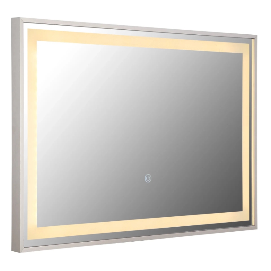 Globo - LED Zatemnitven stenski ogledalo s osvetlitev LED/10W/230V 2700/4000/6500K 60x40 cm