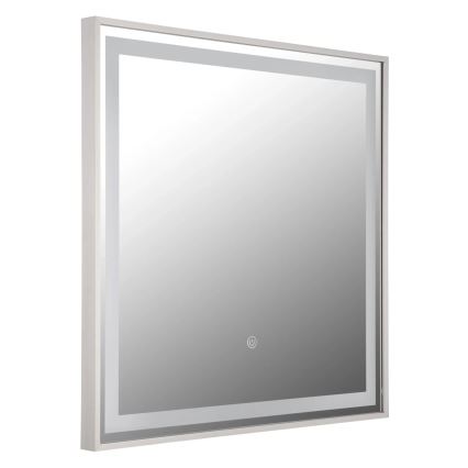 Globo - LED Zatemnitven stenski ogledalo s osvetlitev LED/10W/230V 2700/4000/6500K 50x50 cm