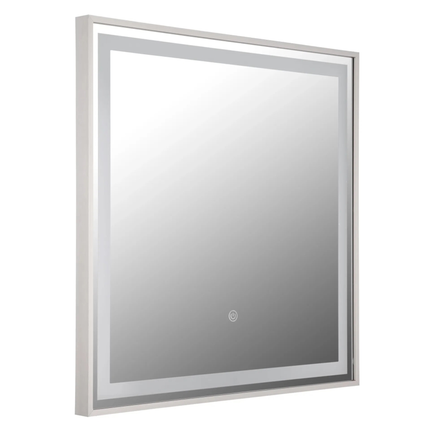 Globo - LED Zatemnitven stenski ogledalo s osvetlitev LED/10W/230V 2700/4000/6500K 50x50 cm