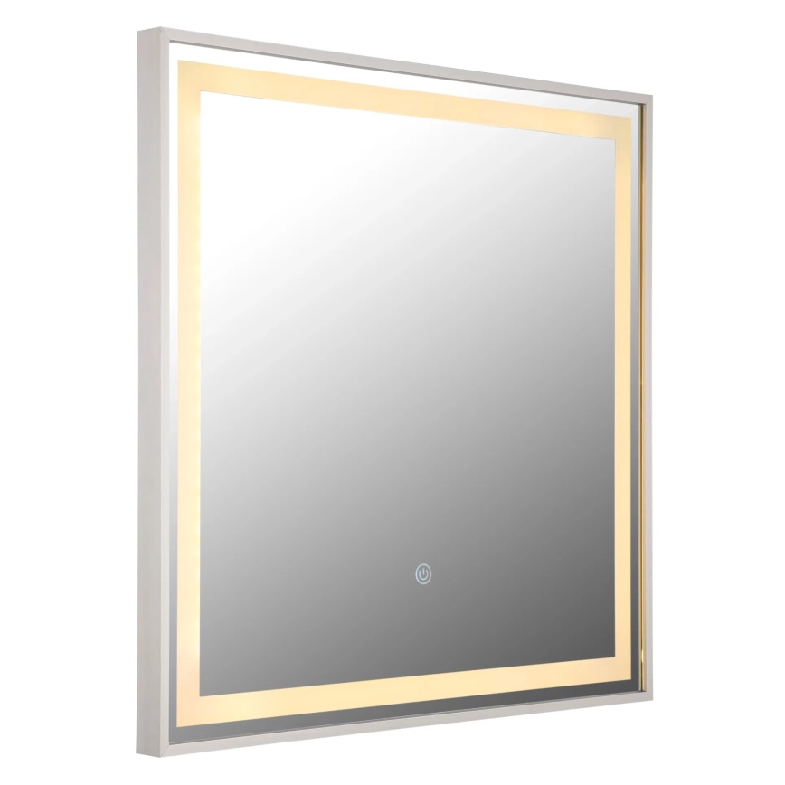 Globo - LED Zatemnitven stenski ogledalo s osvetlitev LED/10W/230V 2700/4000/6500K 50x50 cm