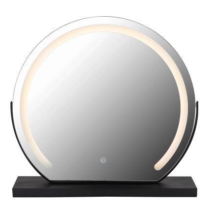 Globo - LED Zatemnitveno stensko ogledalo z osvetlitvijo LED/10W/230V 2700/4000/6500K 12x48,5 cm