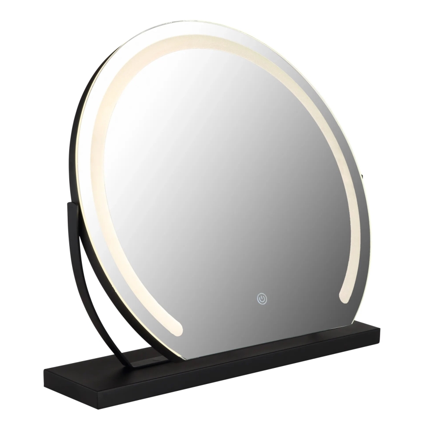 Globo - LED Zatemnitveno stensko ogledalo z osvetlitvijo LED/10W/230V 2700/4000/6500K 12x48,5 cm