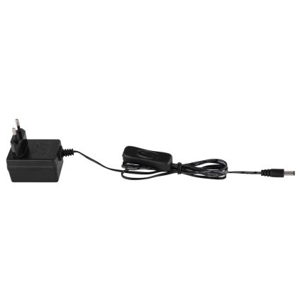 Globo - LED RGB Okrasna svetilka 9xLED/0,06W/230V