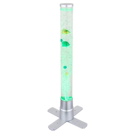 Globo - LED RGB Okrasna svetilka 9xLED/0,06W/230V