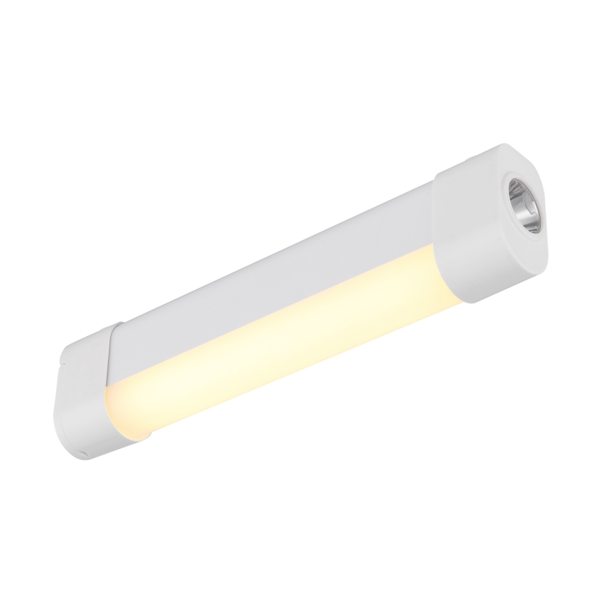 Globo - LED Polnilna podelementna svetilka 3v1 LED/2W/5V 3000/4000/7000K 800 mAh