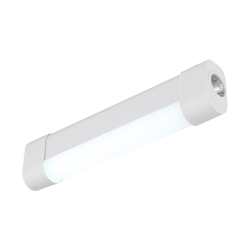 Globo - LED Polnilna podelementna svetilka 3v1 LED/2W/5V 3000/4000/7000K 800 mAh