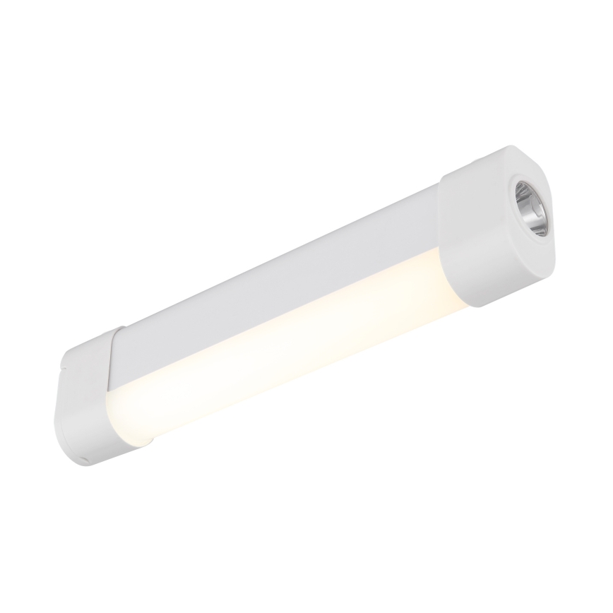 Globo - LED Polnilna podelementna svetilka 3v1 LED/2W/5V 3000/4000/7000K 800 mAh
