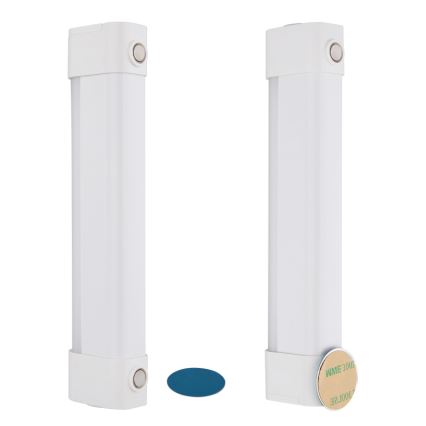 Globo - LED Polnilna podelementna svetilka 3v1 LED/2W/5V 3000/4000/7000K 800 mAh