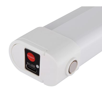 Globo - LED Polnilna podelementna svetilka 3v1 LED/2W/5V 3000/4000/7000K 800 mAh
