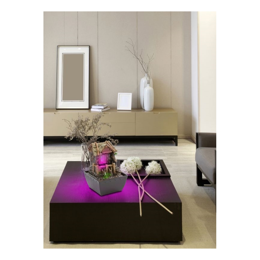 Globo - LED RGB Okrasna fountain LED/0,13W/230V