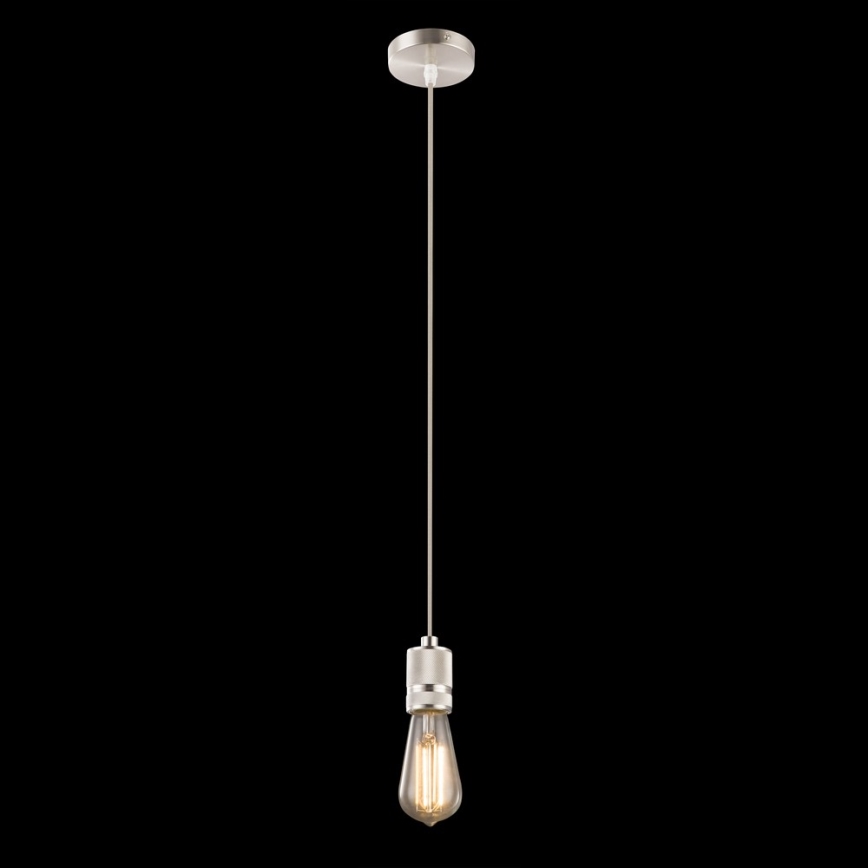 Globo - Napajalni kabel 1xE27/60W/230V