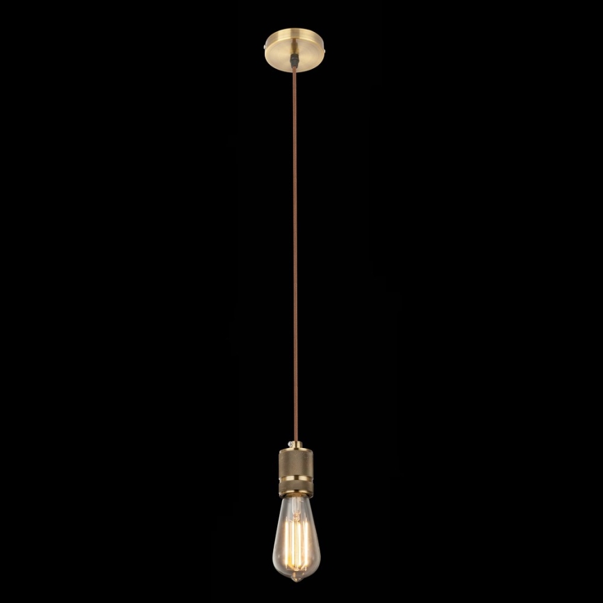 Globo - Napajalni kabel 1xE27/60W/230V