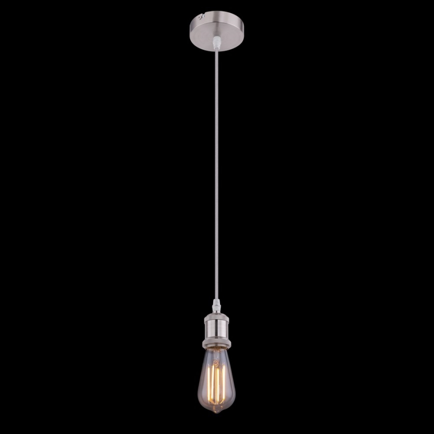 Globo - Napajalni kabel 1xE27/40W/230V