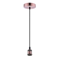 Globo A32 - Napajalni kabel OLIVER 1xE27/40W/230V