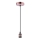 Globo A32 - Napajalni kabel OLIVER 1xE27/40W/230V