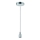Globo A34 - Napajalni kabel OLIVER 1xE27/40W/230V