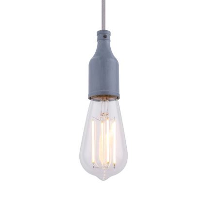 Globo - Napajalni kabel 1xE27/40W/230V