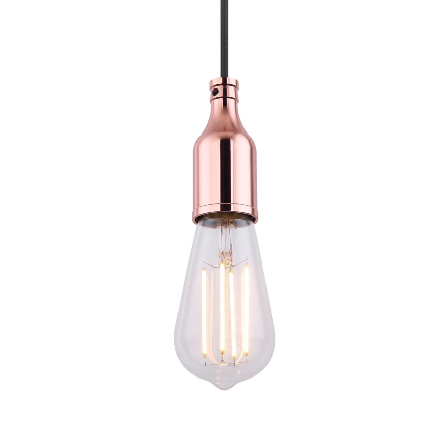 Globo A36 - Napajalni kabel OLIVER 1xE27/40W/230V