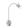 Globo - Fleksibilna mala svetilka 1xGU10/35W/230V