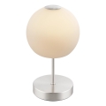 Globo - LED dotikna namizna svetilka LED/5W/230V 3000K