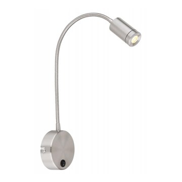 Globo - LED Fleksibilna mala svetilka LED/3W/230V