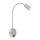 Globo - LED Fleksibilna mala svetilka LED/3W/230V