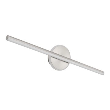 Globo - LED Kopalniška luč za osvetlitev ogledala LED/10W/230V 60,8 cm IP44 sijajni krom