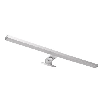 Globo - LED Kopalniška luč za osvetlitev ogledala LED/12W/230V 60 cm IP44 sijajni krom