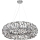 Globo - LED kristalni lestenec na kablu 20xG9/3,5W/230V