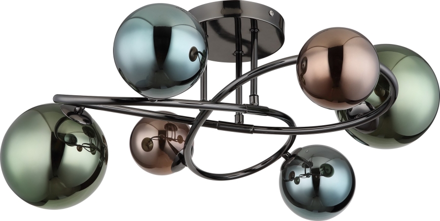 Globo - LED Lestenec 6xG9/3,5W/230V