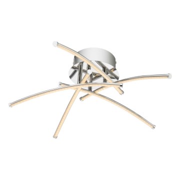 Globo - LED Lestenec LED/15W/230V