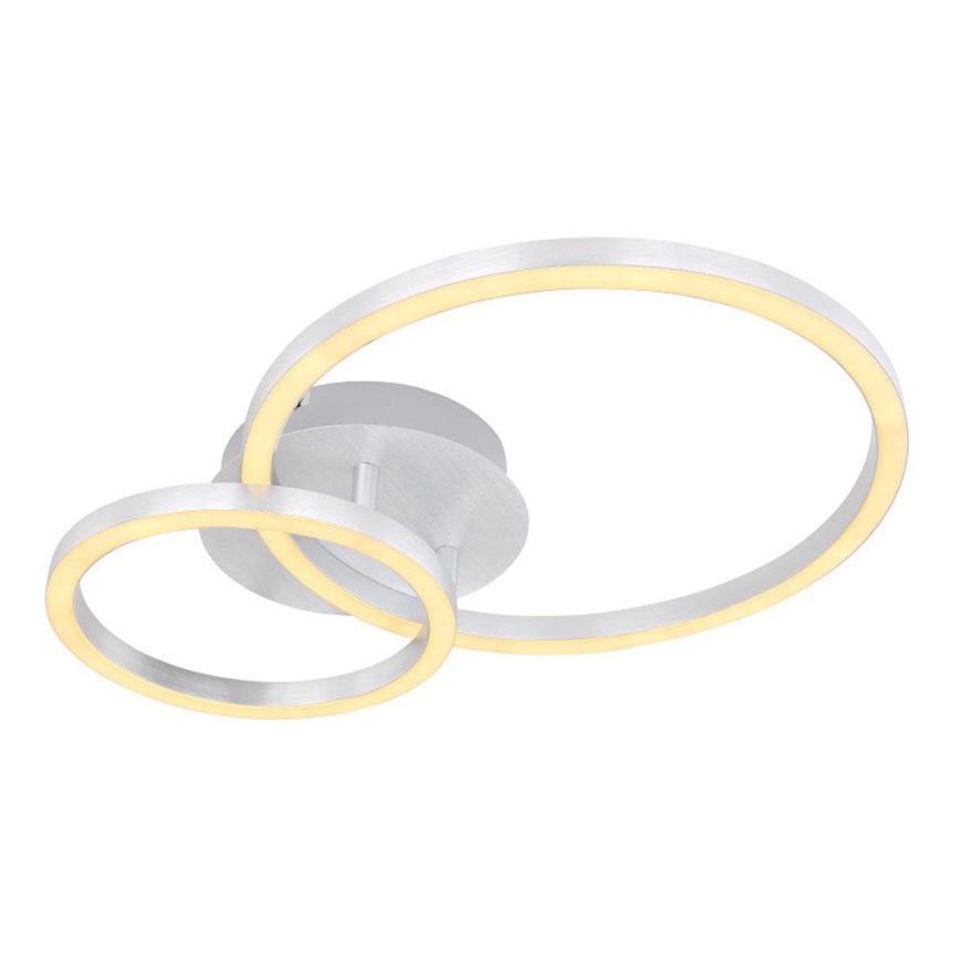 Globo - LED Lestenec LED/18W/230V