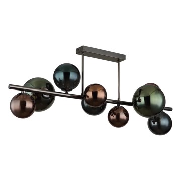 Globo - LED lestenec na drogu 9xG9/3W/230V