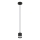Globo - LED lestenec na kablu 1xGX53/7W/230V 3000K