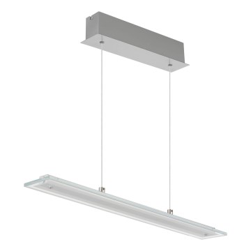 Globo - LED lestenec na kablu z zatemnjevanjem na dotik LED/12W/230V 3000/4000/6500K