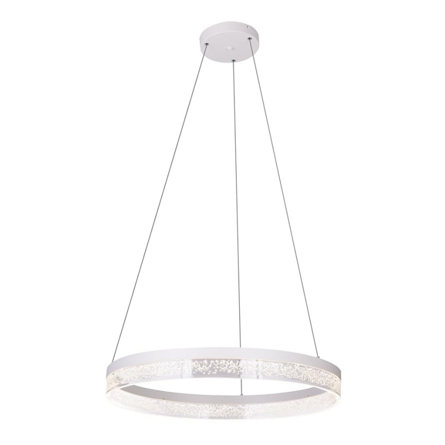 Globo - LED Lestenec na vrvici 1xLED/36W/230V