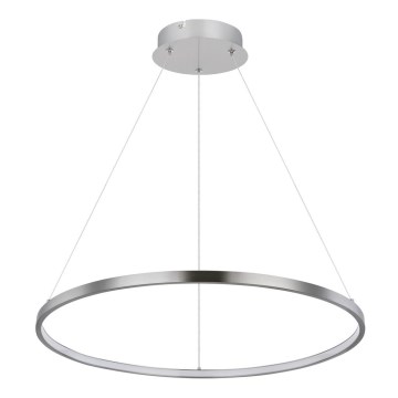 Globo - LED Lestenec na vrvici LED/29W/230V