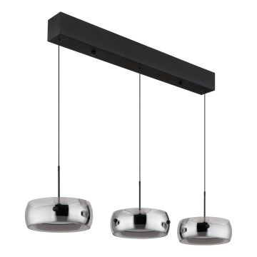 Globo - LED lestenec na vrvici LED/30W/230V 3000K