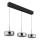 Globo - LED lestenec na vrvici LED/30W/230V 3000K