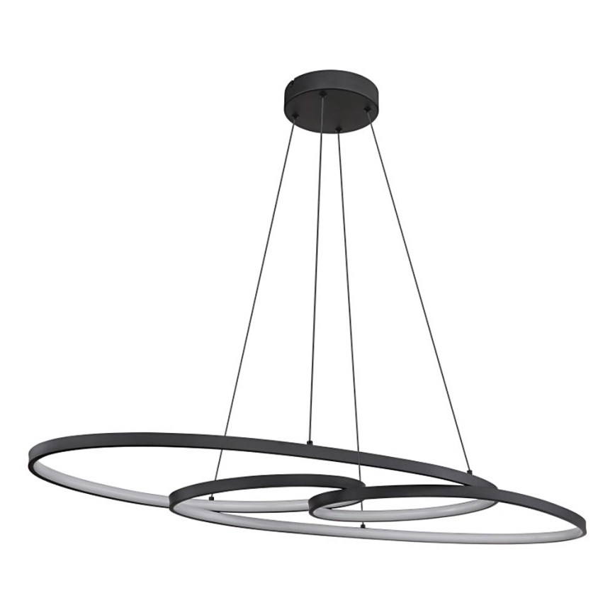 Globo - LED lestenec na vrvici LED/39W/230V 2700/4000/6500K