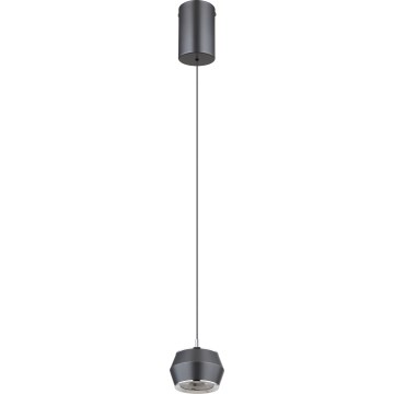 Globo - LED Lestenec na vrvici LED/6W/230V