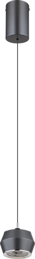 Globo - LED Lestenec na vrvici LED/6W/230V
